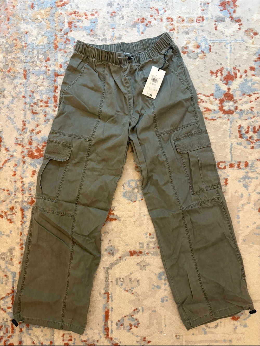 RVCA cargo pants